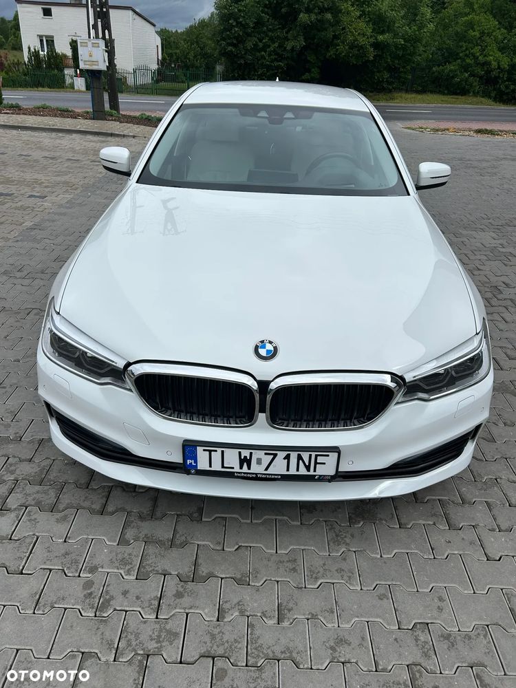 BMW Seria 5 530e iPerformance - 3