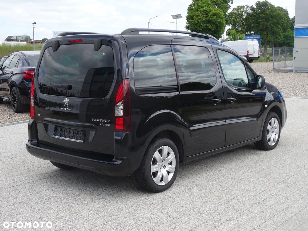 Peugeot Partner 110 Stop&Start Active - 10
