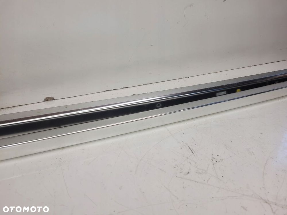 RELING DACHOWY CHROM KOMPLET AUDI Q7 4L0860022-021 - 3