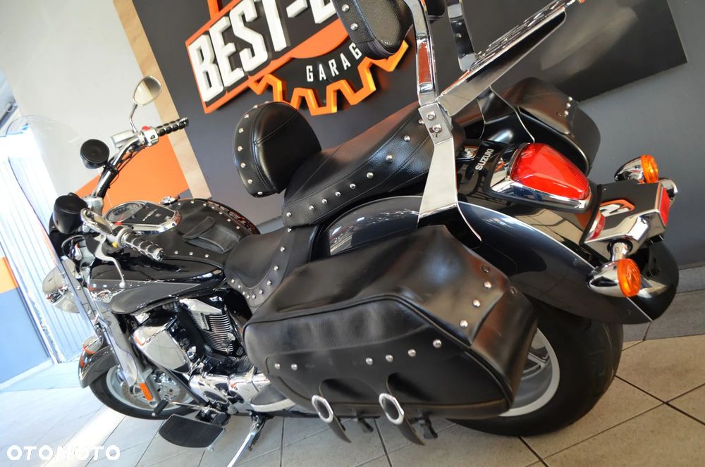 Suzuki Boulevard - 19