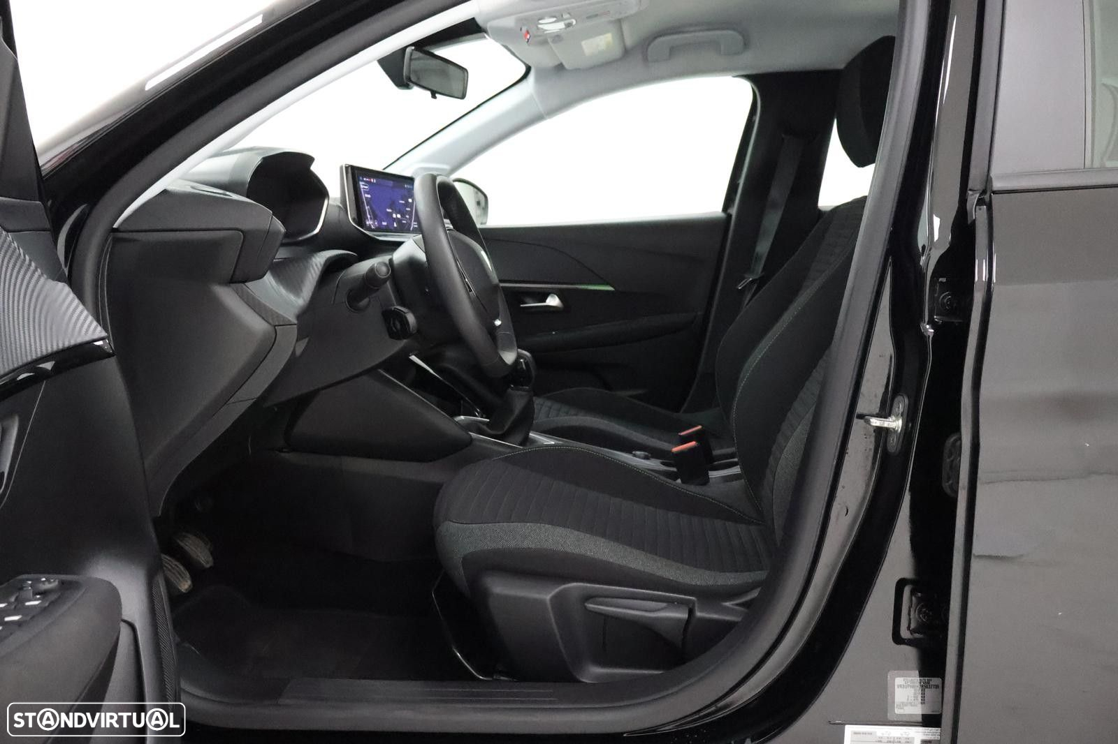 Peugeot 208 1.2 PureTech Active - 12