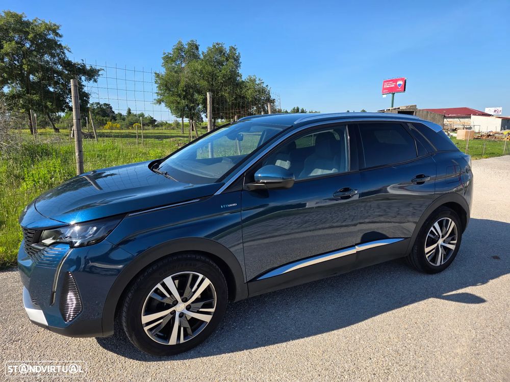 Peugeot 3008 1.6 Hybrid Allure Pack e-EAT8 - 24