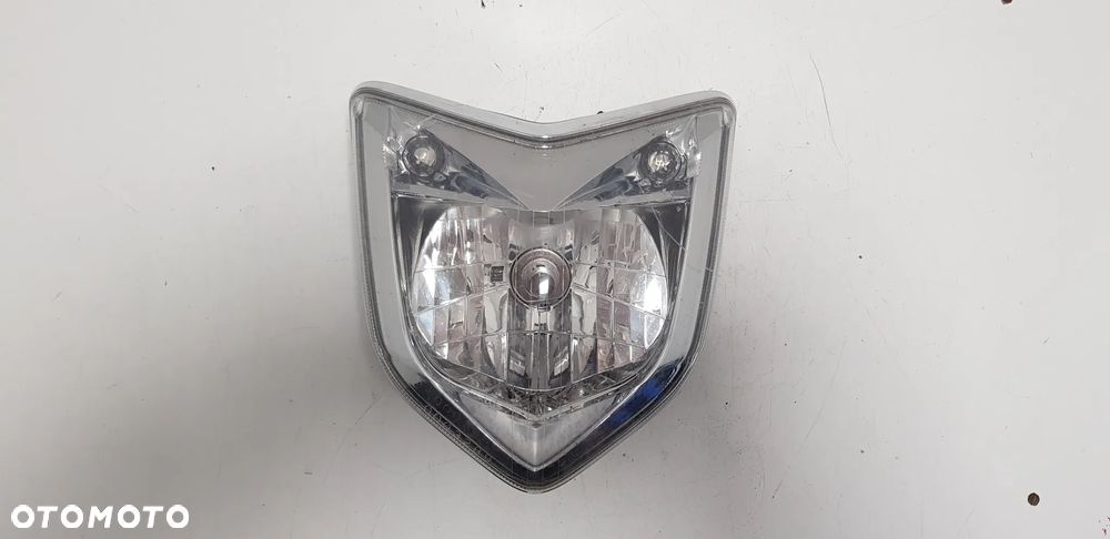 Yamaha FZ1 1000 N Fazer RN16 06-15 Reflektor Lampa Przód - 2