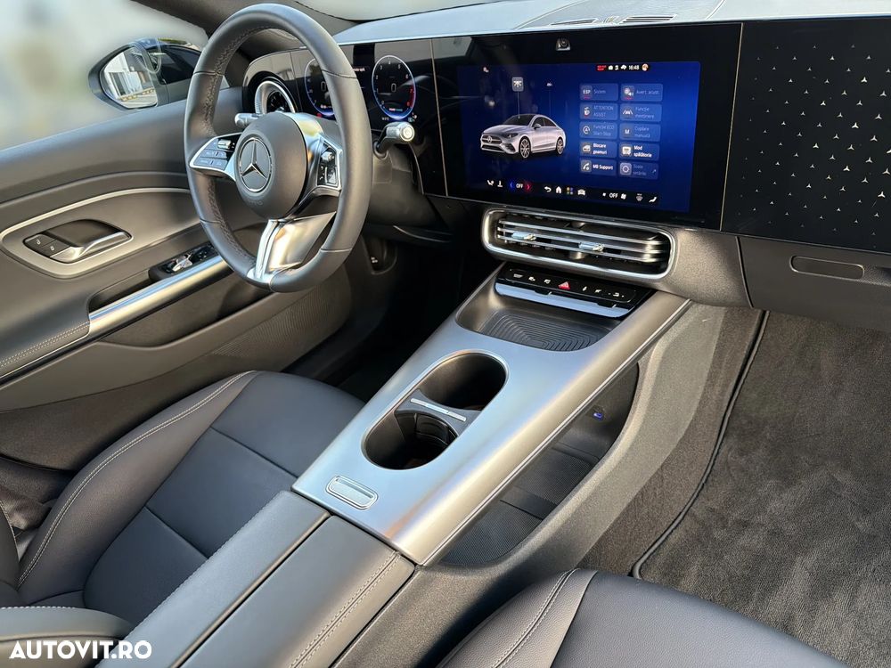 Mercedes-Benz CLA 180 MHEV Coupe - 19