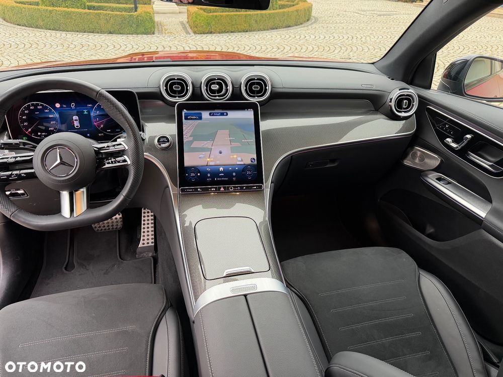 Mercedes-Benz GLC ver-200-mhev-4--matic-amg-line - 12