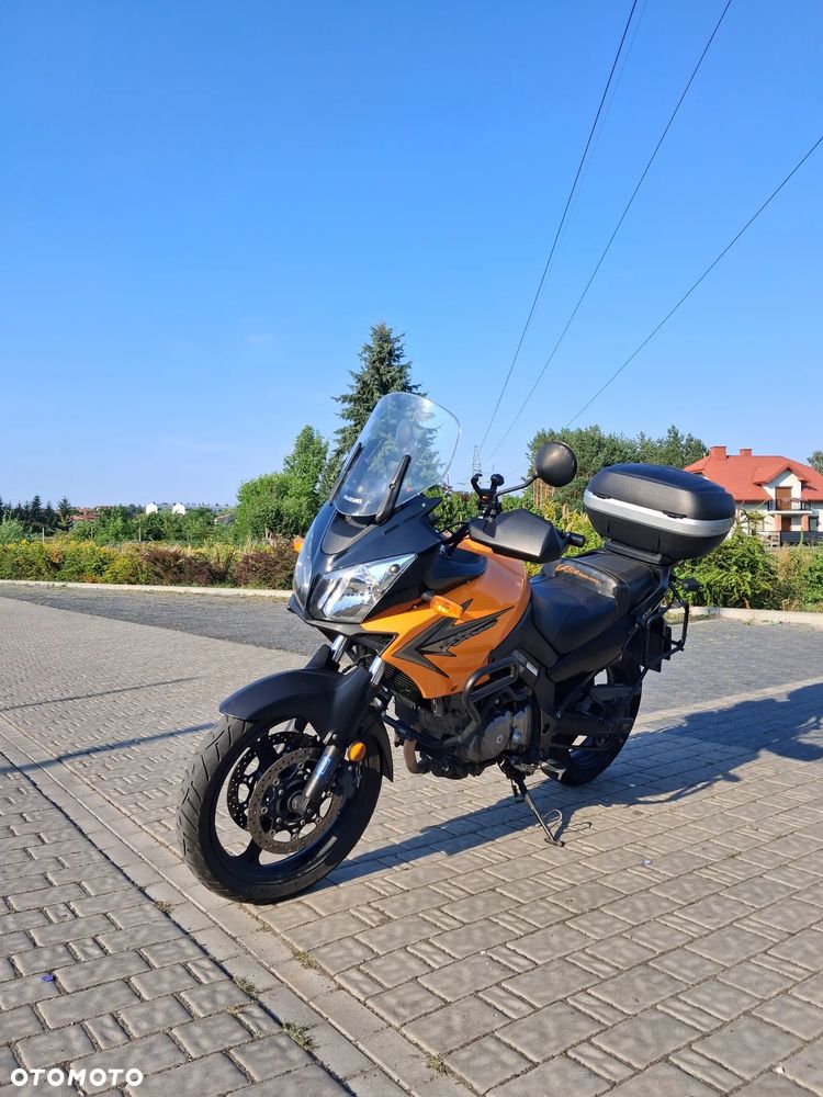Suzuki DL - 4