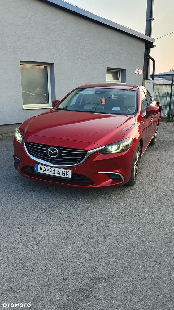 Mazda 6 2.2 D Skypassion I-ELoop - 5