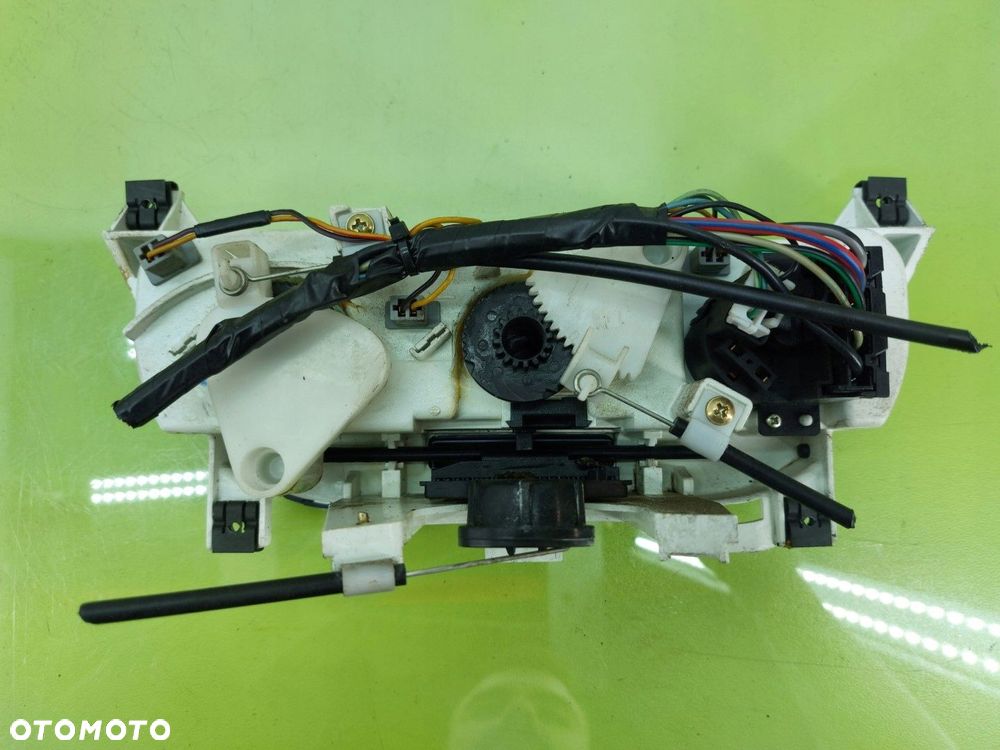 Panel nawiewu Fiat Doblo I 2000-2004 R - 2