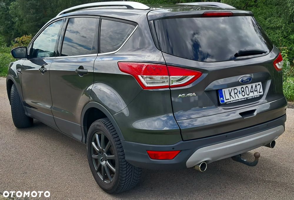 Ford Kuga 2.0 TDCi 4x4 Titanium - 8