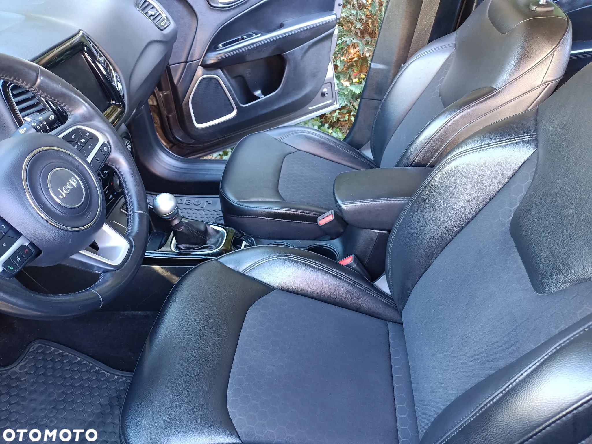 Jeep Compass 1.6 MJD Longitude FWD S&S - 6