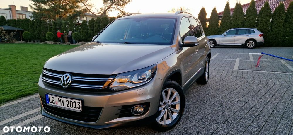 Volkswagen Tiguan 1.4 TSI BlueMotion Technology Sport & Style - 11