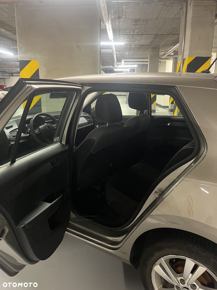 Skoda Fabia 1.0 Ambition - 13