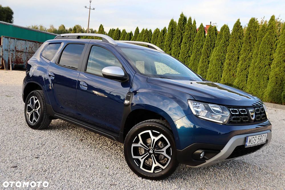 Dacia Duster 1.3 TCe FAP SL Look 4WD - 12