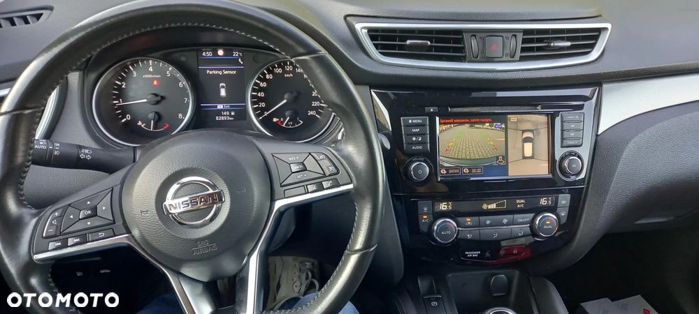 Nissan Qashqai 1.3 DIG-T Tekna - 23
