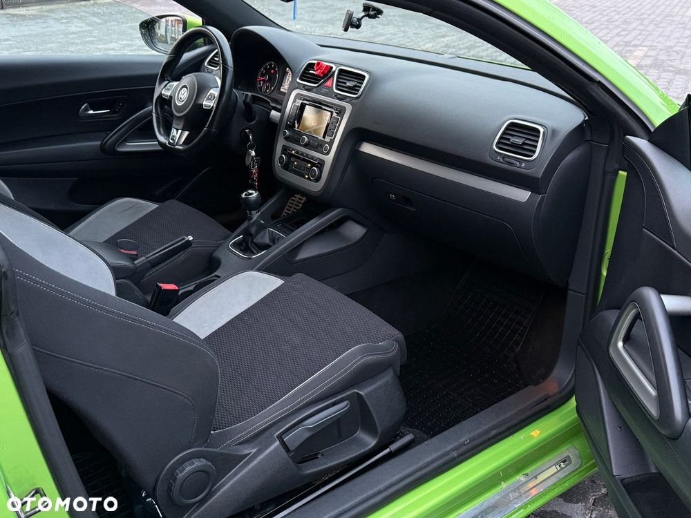 Volkswagen Scirocco 1.4 TSI GTS - 16