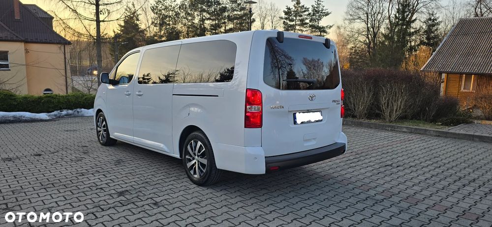 Toyota Proace Verso 2.0 D4-D Long Family - 5