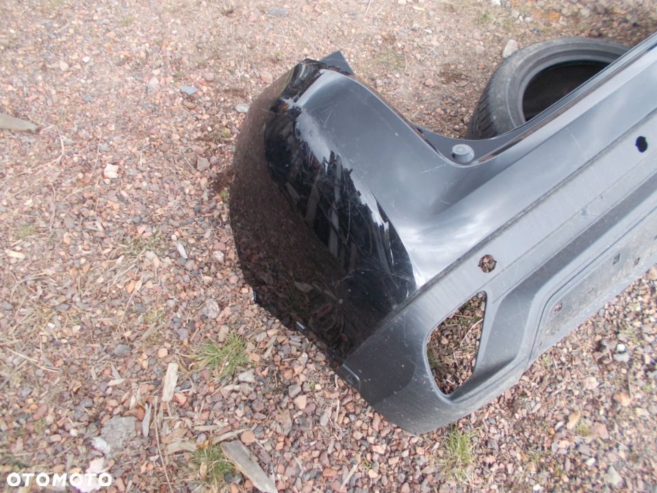 MITSUBISHI ECLIPSE CROSS ZDERZAK TYL TYLNY 18- - 3