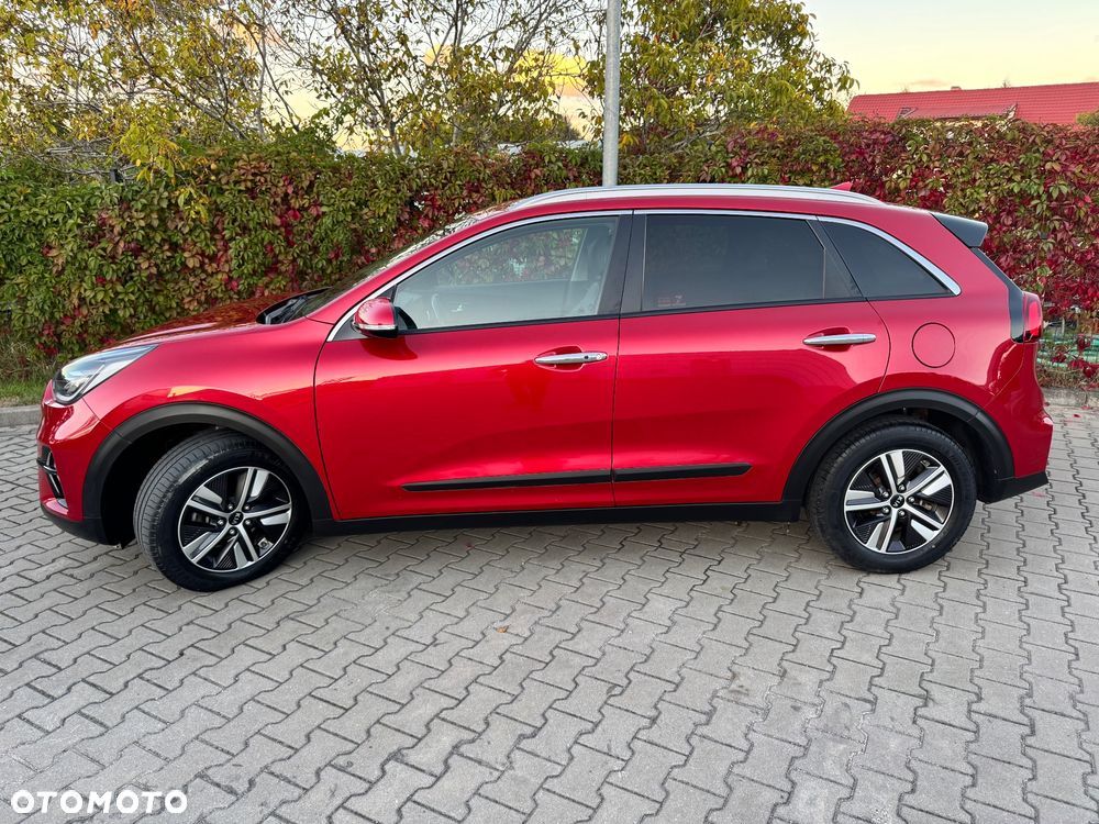 Kia Niro 1.6 GDI Hybrid L Business Line - 3