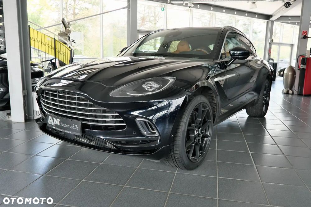 Aston Martin DBX Standard - 1