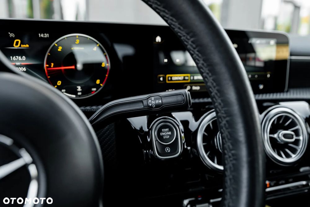 Mercedes-Benz Klasa A 180 d 7G-DCT - 19