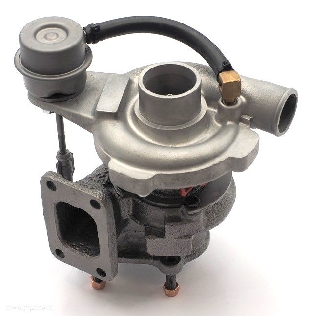 Turbina turbo Lublin III 2.4 90KM 702637 - 1