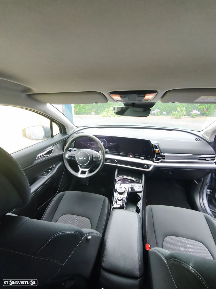 Kia Sportage 1.6 T-GDI Tech 7DCT - 4
