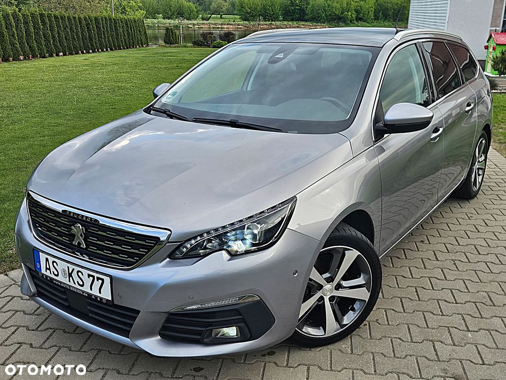 Peugeot 308 BlueHDi 150 EAT6 Stop & Start Allure - 2