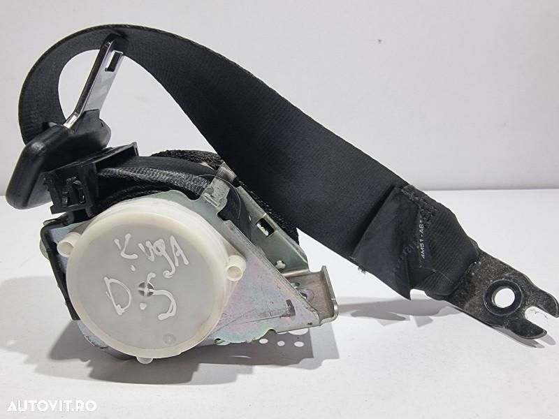 Centura de siguranta stanga / dreapta spate Ford Kuga (2008-2012) 4M51-A611B68-CC - 1