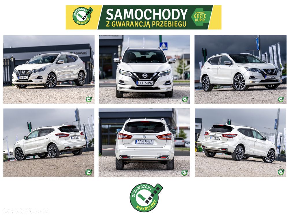 Nissan Qashqai 1.3 DIG-T DCT TEKNA+ - 9