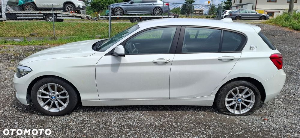 BMW Seria 1 116i Edition M Sport Shadow - 5