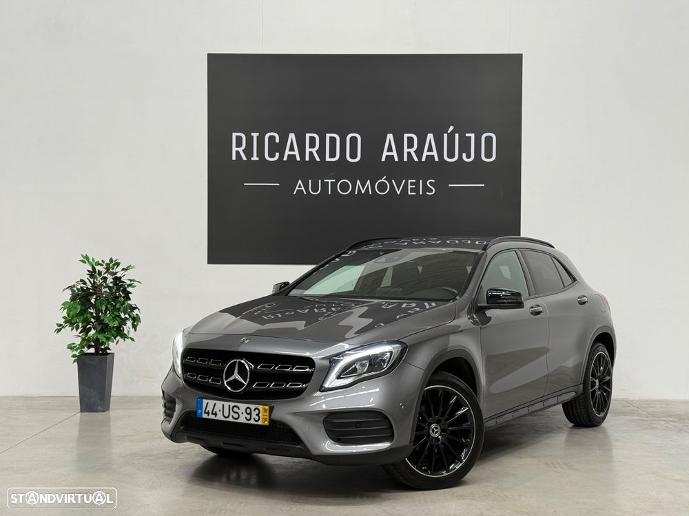 Mercedes-Benz GLA 180 d AMG Line - 1
