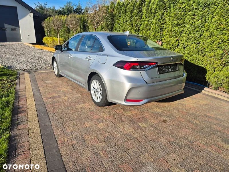 Toyota Corolla 1.5 Style - 4
