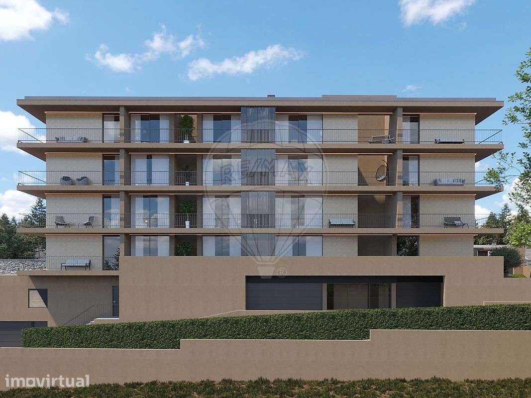 Apartamento T2 em São João da Madeira