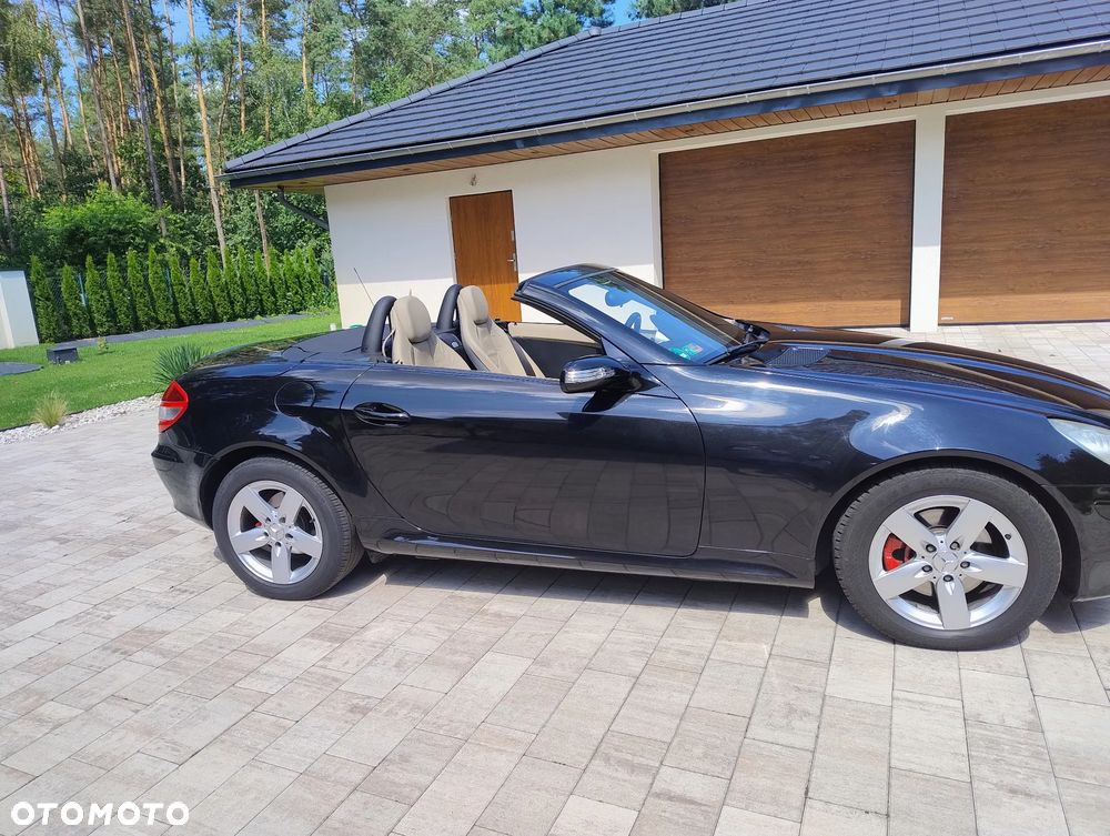 Mercedes-Benz SLK 280 7G-TRONIC - 2