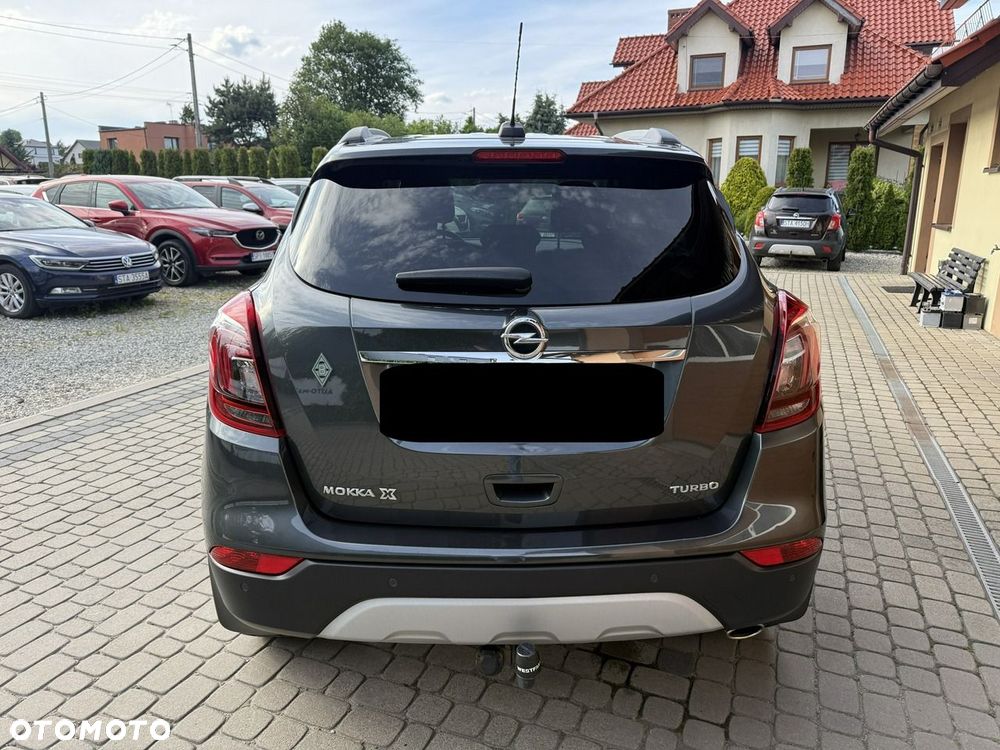 Opel Mokka 1.4 Turbo ecoFLEX Start/Stop Innovation - 7