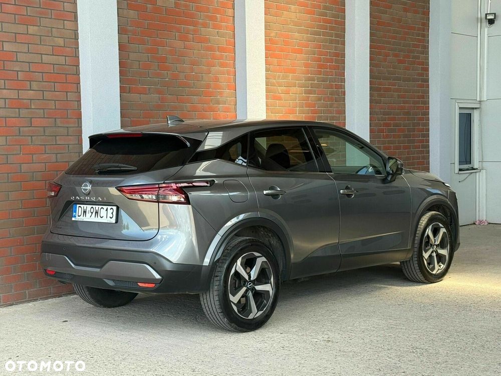 Nissan Qashqai - 5