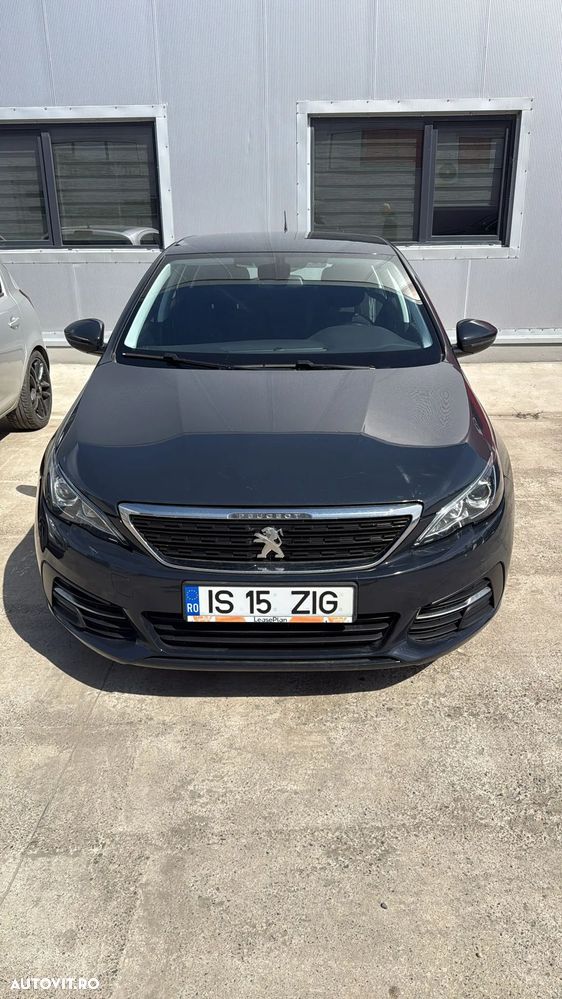 Peugeot 308 1.5 BlueHDi FAP STT Active - 4