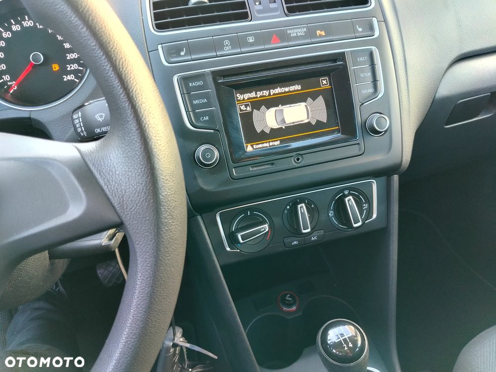 Volkswagen Polo 1.2 TSI (Blue Motion Technology) Highline - 20