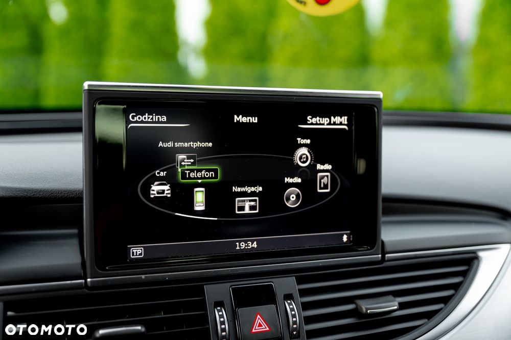 Audi A6 Avant 3.0 TDI quattro S tronic - 34