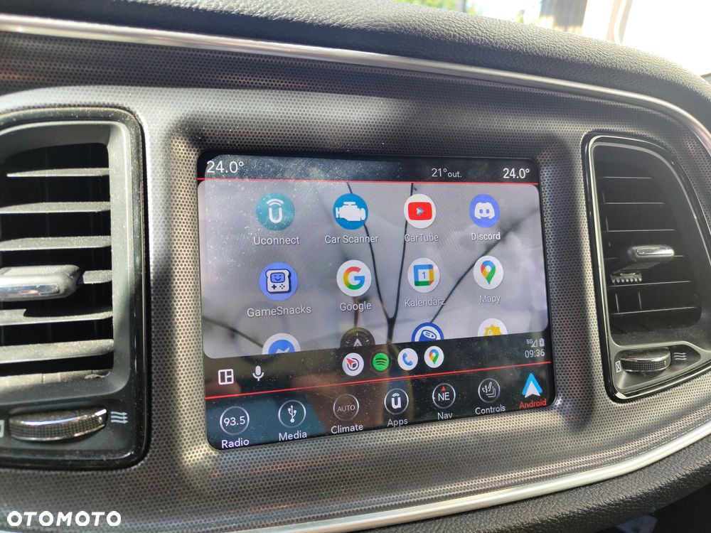 Dodge Challenger 3.6 SXT Plus - 12