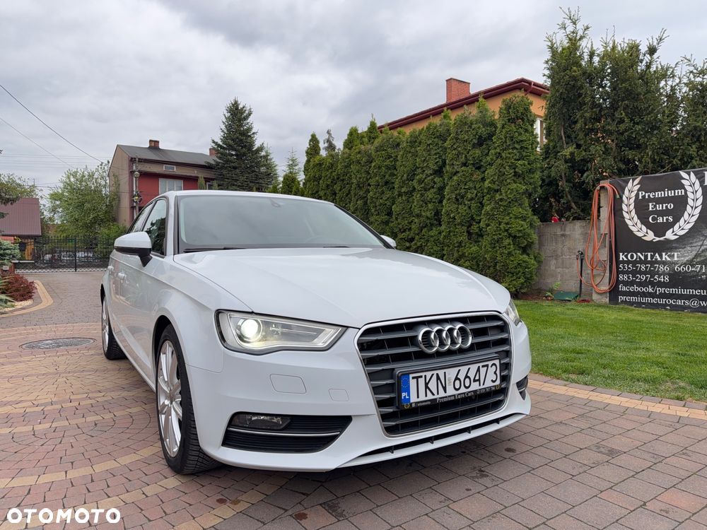 Audi A3 Sportback 2.0 TDI sport - 7