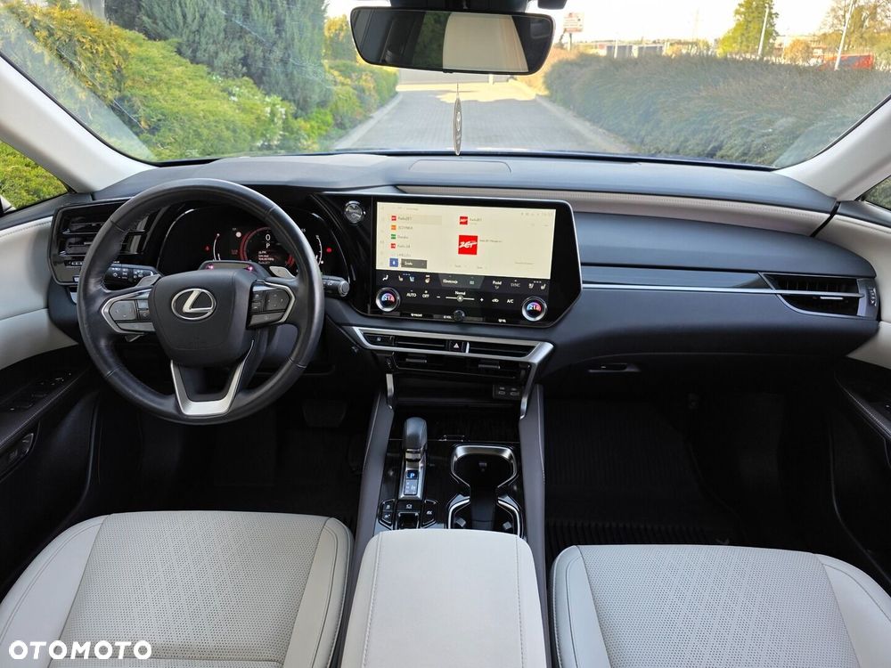 Lexus RX - 9