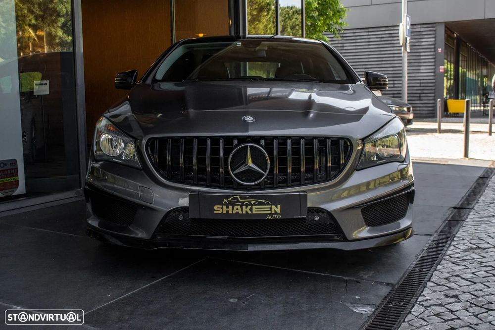 Mercedes-Benz CLA 200 CDI - 9