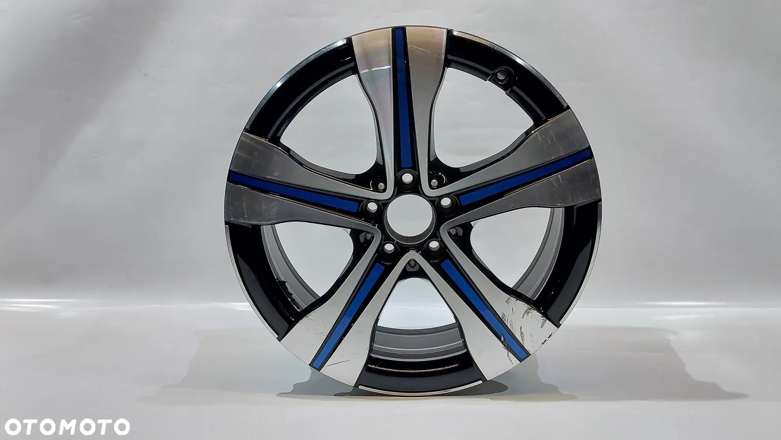 FELGA ALUMINIOWA MERCEDES EQA EQB EQC 19'' 7,5J A2434011500 - 2