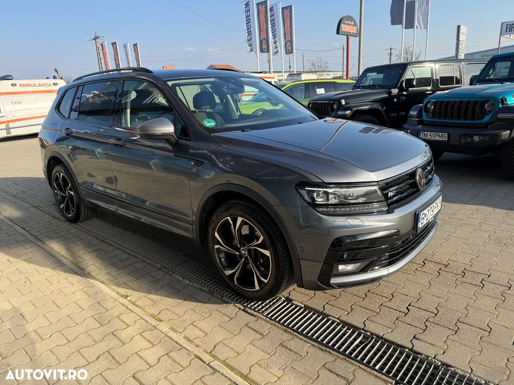 Volkswagen Tiguan 2.0 TDI SCR 4MOTION DSG Highline - 8