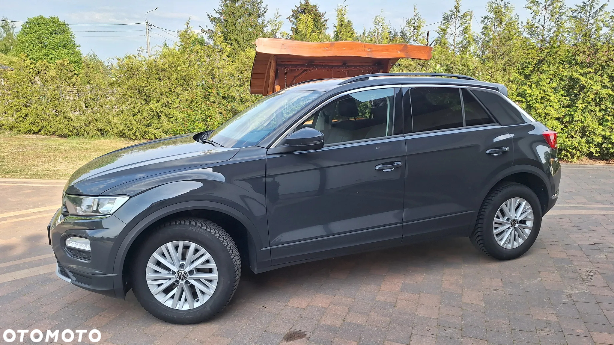 Volkswagen T-Roc 1.5 TSI GPF ACT Active DSG - 11
