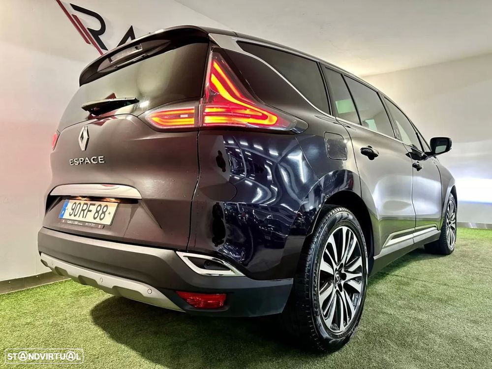 Renault Espace 1.6 dCi Initiale Paris EDC - 9