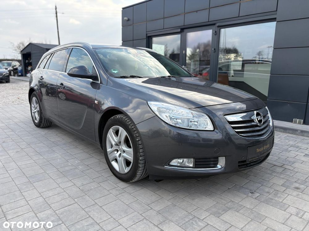 Opel Insignia 1.4 T Cosmo S&S - 1