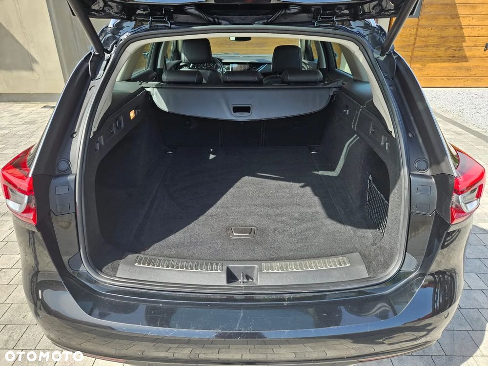 Opel Insignia 2.0 CDTI Innovation S&S - 12