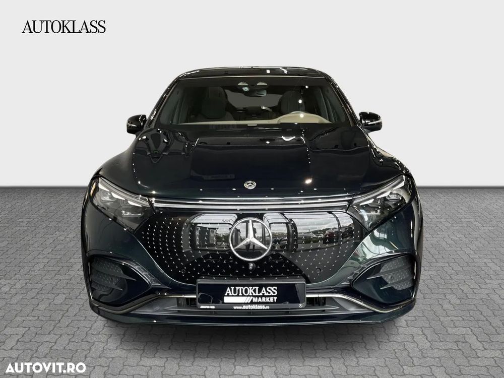 Mercedes-Benz EQS 450+ AMG Line - 17